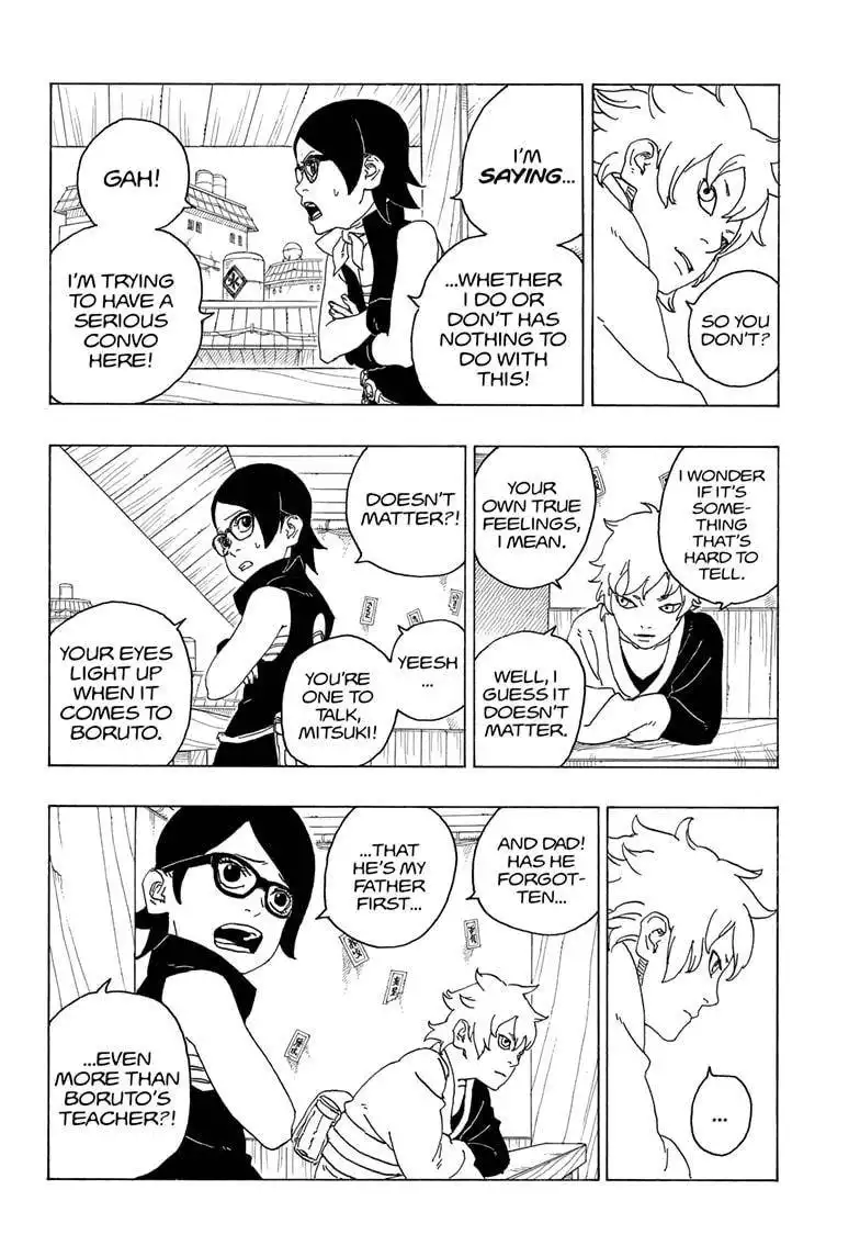 Boruto: Naruto Next Generations Chapter 69 16